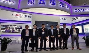 2019 Laser World of Photonics in Shanghai Came to an sucessuful end